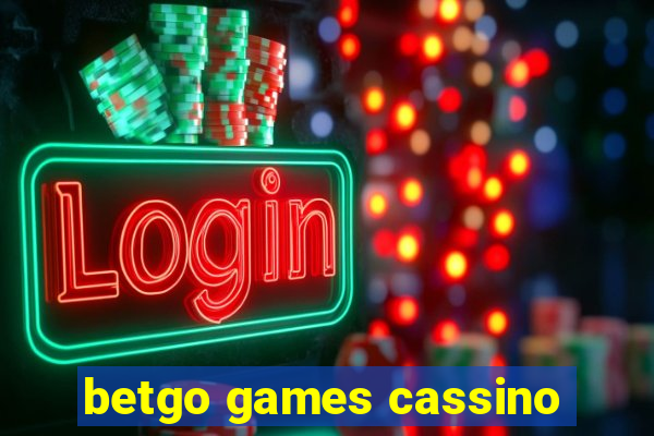 betgo games cassino